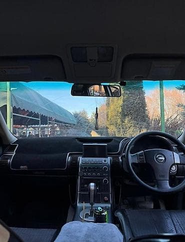 skyline gtr: Nissan Skyline: 2001 г., 3 л, Автомат, Бензин, Седан — 9