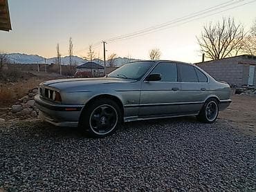 BMW 5 series: 1994 г., 2.5 л, Бензин, Седан