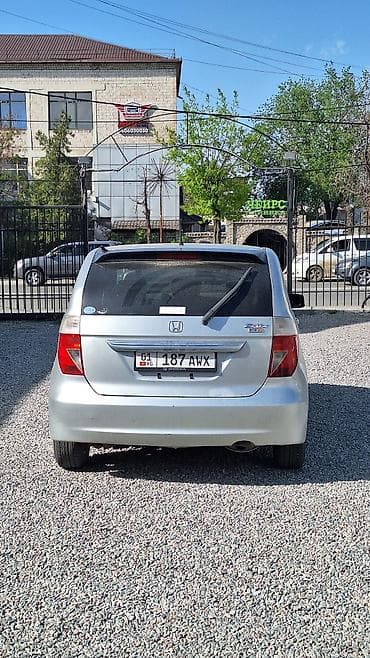 honda elysion: Honda Edix: 2004 г., 1.7 л, Автомат, Бензин, Универсал — 5