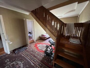 сдаю дом колмо: 150 кв. м, 5 бөлмө, Жылытылган, Забор, тосулган — 1