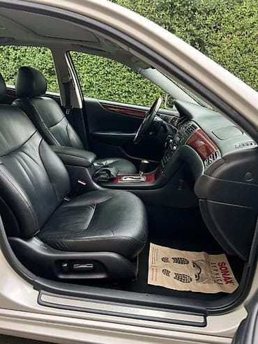 мотор нива шевроле: Lexus ES: 2002 г., 3 л, Автомат, Бензин, Седан — 7