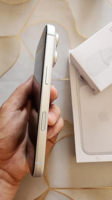 Мобильные телефоны и аксессуары: IPhone 17 Pro, Новый, 256 ГБ, Natural Titanium, Коробка, 100 % — 4