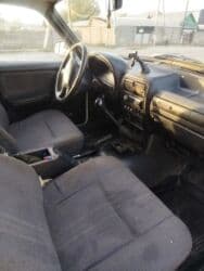 купить мотор на ниву: ГАЗ 3110 Volga: 1999 г., 2.5 л, Механика, Дизель, Седан — 5