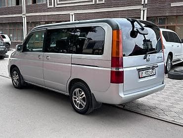 Honda Stepwgn: 2002 г., 2 л, Автомат, Бензин, Минивэн — 3