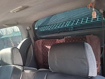 Продажа авто: Honda Odyssey: 1999 г., 2.3 л, Автомат, Бензин, Минивэн — 7