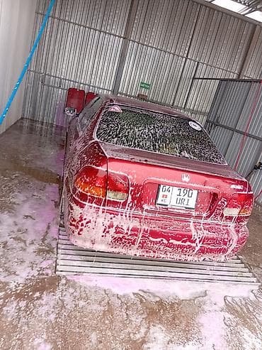 Скупка авто: Honda Civic: 1999 г., 1.4 л, Автомат, Бензин, Седан — 3