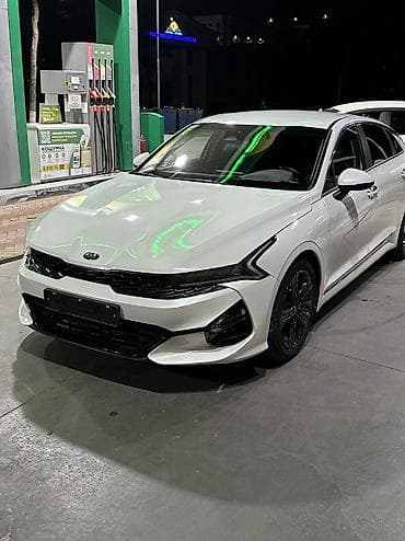 киа к5 хищник: Kia K5: 2020 г., 2 л, Автомат, Газ — 3