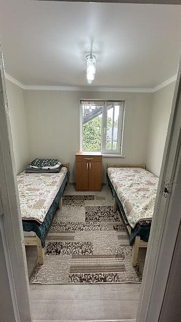 one room: Дом (частный сектор), Чолпон-Ата, 12 мест — 2