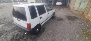 Daewoo Tico: 2000 г., 0.8 л, Механика, Бензин, Седан