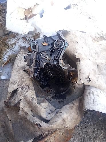 Рулевая часть: Картер Mercedes-Benz — 3