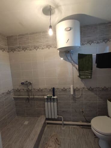 дом в рассрочку токмок: 2 комнаты, Собственник — 2