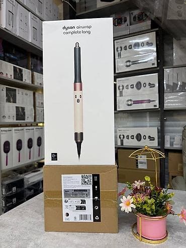 dyson airwap: Мультистайлер Dyson, Круглая щетка — 2