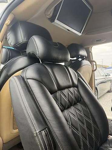 киа ванго: Kia Carnival: 2019 г., 2.2 л, Дизель, Минивэн — 8