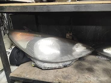 lada 15: Б/у фары от эстимы. Помыть,полирнуть состояние нормальное! 5тыс — 2