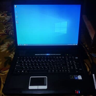 ddr3l 8gb: Ноутбук, MSI, 4 ГБ ОЭТ, 17 ", Колдонулган, Жумуш, окуу үчүн, эс тутум HDD — 1