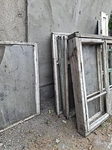 Бекерге берем: Отдам даром, можно на дрова. Доставки нет, самовывоз — 2
