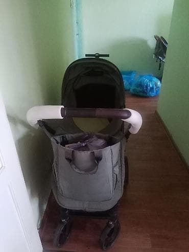 Коляска, Другой бренд, Новый, Самовывоз