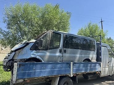 компрессор 100литр: Ford Transit (поколение 2006–2013), микроавтобус/фургон, продаётся — 4