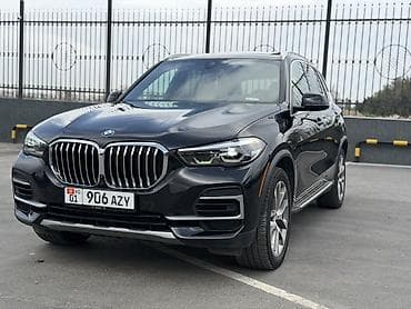 r22 bmw: BMW X5: 2022 г., 3 л, Автомат, Бензин, Внедорожник — 4