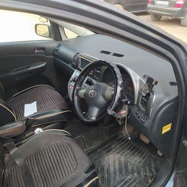 коробка опель вектра б: Toyota WISH: 2003 г., 1.8 л, Автомат, Газ, Минивэн — 8