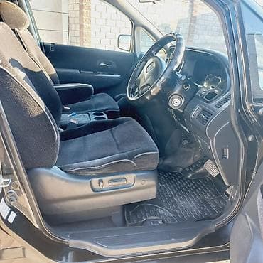хонда истеп 1: Honda Odyssey: 2002 г., 2.3 л, Автомат, Бензин, Вэн/Минивэн — 3