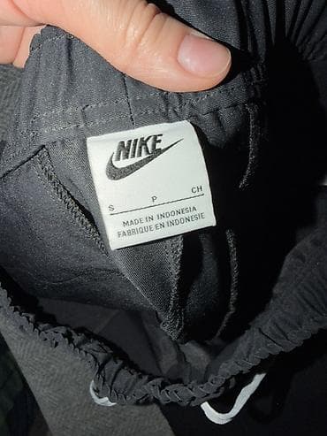 штаны найк: Спортивные брюки Nike, ОРИГИНАЛ размер S. На рост 170 вес 60-65кг — 4