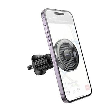 cs 55 plus: Держатель для телефона Aвтомобильный держатель телефона Borofone BH122 — 4