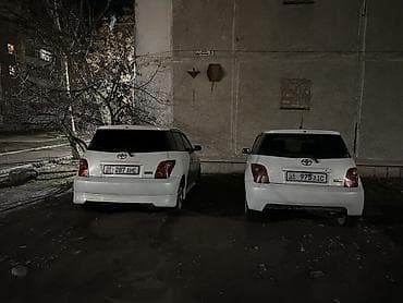 руль harrier: Toyota Ist: 2003 г., 1.3 л, Автомат, Бензин, Хэтчбэк — 5