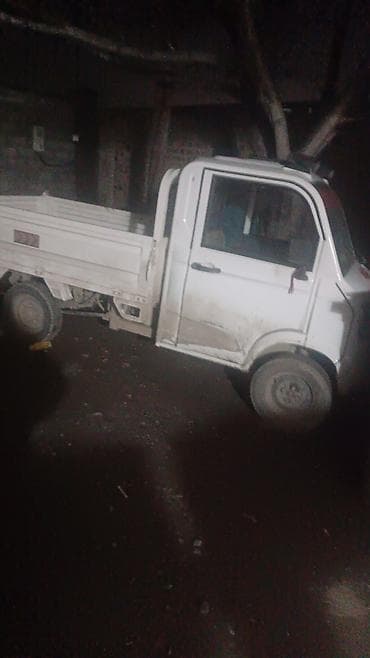 селхоз кузов: Легкий грузовик, Стандарт — 4