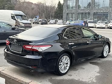 tayota progres: Toyota Camry: 2019 г., 2.5 л, Автомат, Бензин, Седан — 5