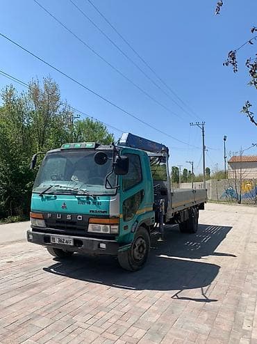 9 c: Стрела 8 м, 3 т, Борт 8000 кг — 6