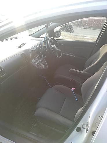 toyota will: Toyota WISH: 2004 г., 1.8 л, Автомат, Бензин, Универсал — 9