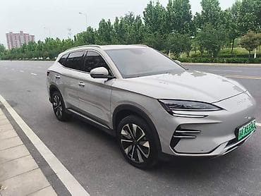 китайские машины в бишкеке цены: BYD Song Plus: 2025 г., Автомат, Электромобиль, Кроссовер — 5