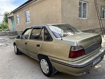 bme e39: Daewoo Nexia: 2004 г., 1.5 л, Механика, Бензин, Седан — 5
