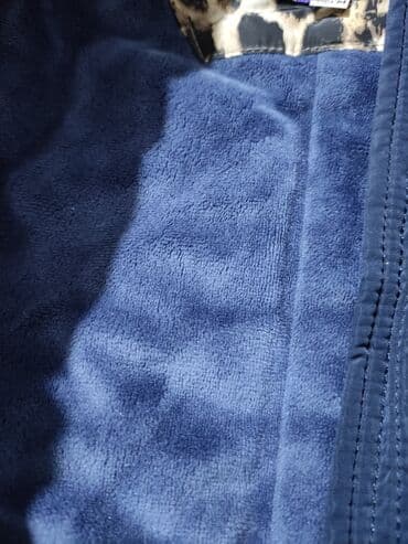 домик для: Куртка детская зимняя, стильная, размер 116 см. 4-8 лет. (Листайте — 10