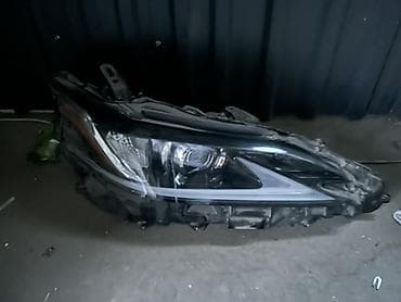 led lights: Комплект передних фар Lexus — 4