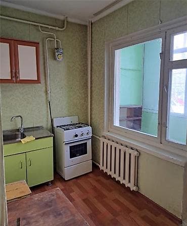 1 комната, 33 м², 105 серия, 1 этаж — 4