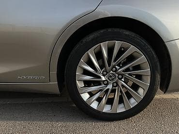 lexus es 300h 2018: Lexus ES: 2021 г., 2.5 л, Гибрид, Седан — 10