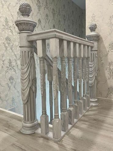 комод бу купить: Изготовление перил Материал: Дерево, Для дома — 2