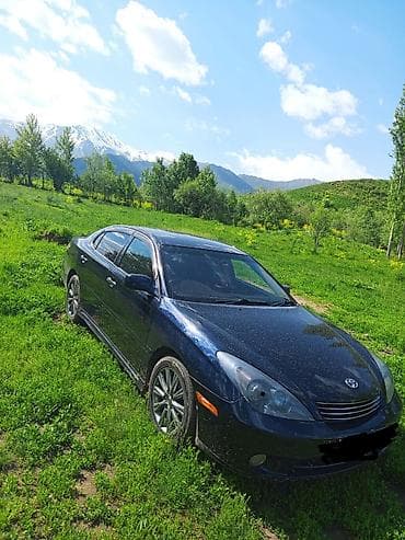 windom mcv30: Toyota Windom: 2003 г., 3 л, Автомат, Газ, Седан — 1