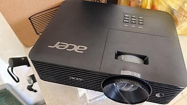 dvi кабель купить: Acer DLP-проектор (XGA) - Модель: DNX1843 (серия XGA Projector, EMEA) — 1