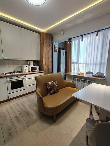 gala group: 1 комната, 54 м², Элитка, 4 этаж, Евроремонт — 4
