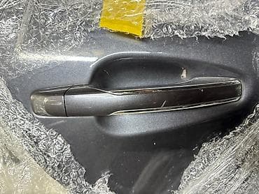 key maker: Задняя правая дверная ручка Дверная ручка Kia Б/у, Оригинал — 1