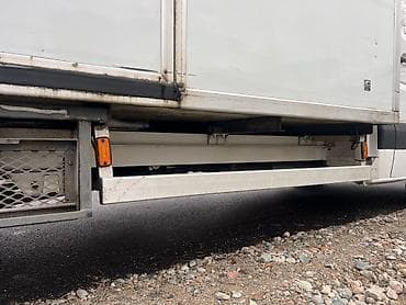 lexus es 300 авто: Грузовик, Mercedes-Benz — 9