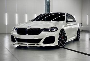 бегущая: Комплект поворотников BMW 2020 г., Новый, Аналог, Китай — 2