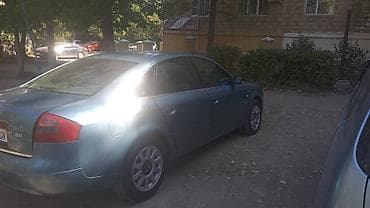 sprinter 2003: Audi A6: 1999 г., 2.6 л, Автомат, Бензин, Седан — 4