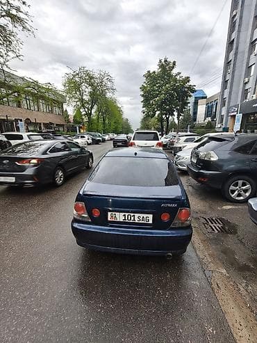 3zz fe: Toyota Altezza: 2004 г., 0.2 л, Автомат, Бензин, Седан — 3