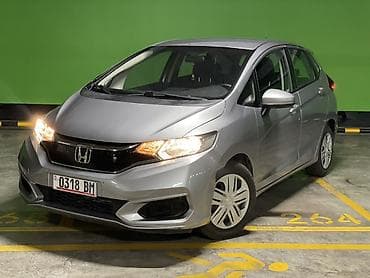 abs: Honda Fit: 2020 г., Вариатор, Бензин, Хэтчбэк — 1