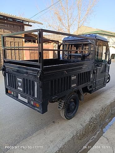 lada priora: Легкий грузовик, Стандарт — 3