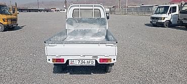 mers c class: Легкий грузовик, Daewoo, Стандарт, До 1 т, Б/у — 4